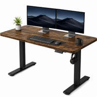 Bureau assis - debout électrique DESKINOVA