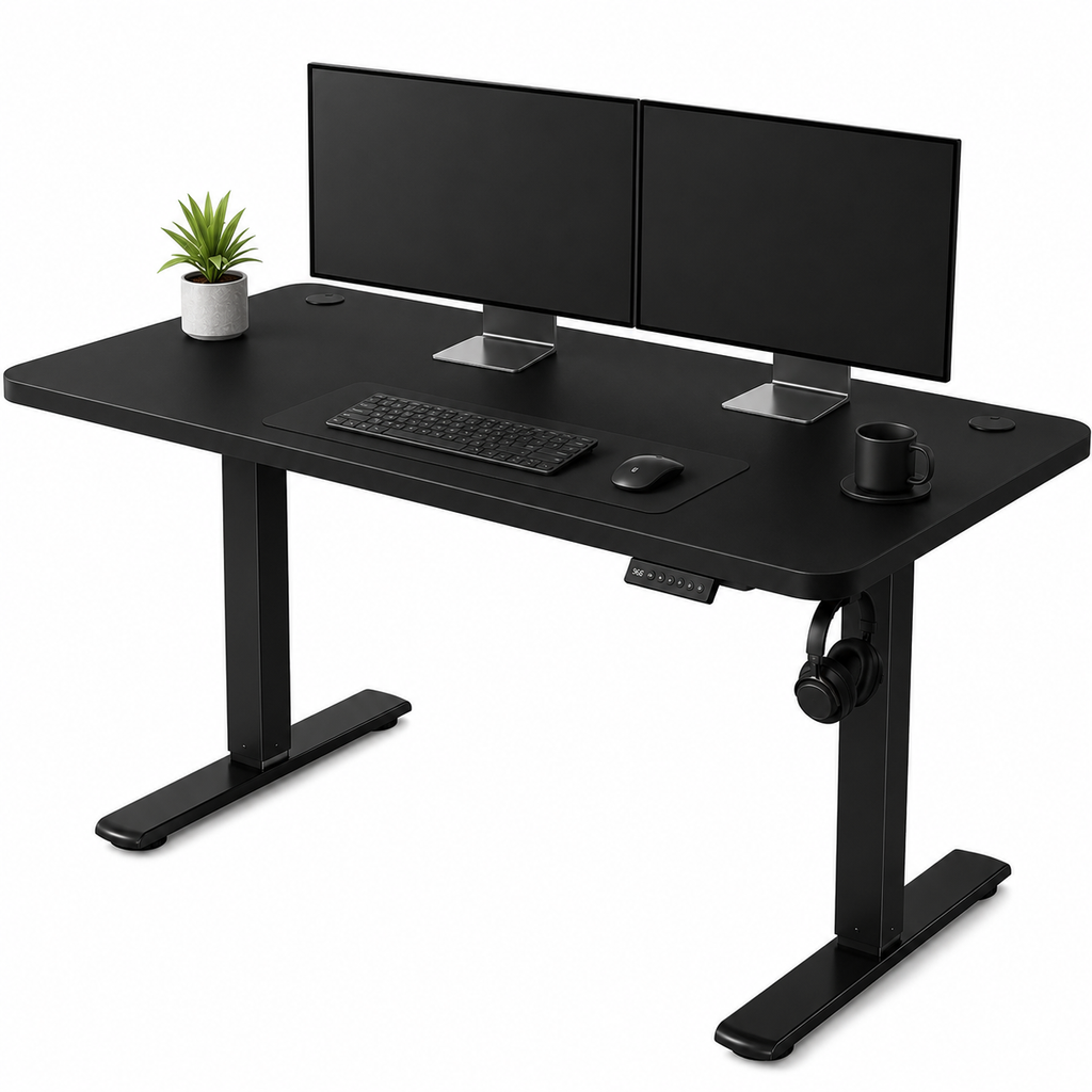 Bureau assis - debout électrique DESKINOVA