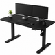 Bureau assis - debout électrique DESKINOVA