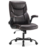 Chaise gaming cuir PU ergonomique — Bascule & accoudoirs rembourrés.