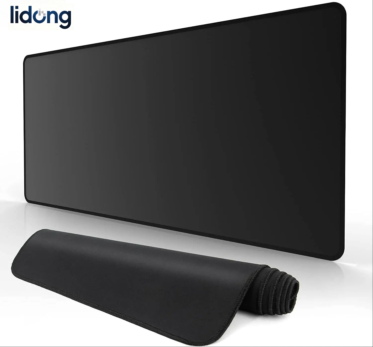 Tapis de souris gaming XXL — Surface grand format antidérapante.