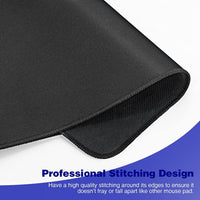 Tapis de souris gaming XXL — Surface grand format antidérapante.