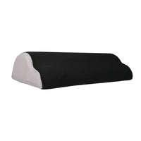 Repose-pieds ergonomique mousse mémoire de forme — Bureau & Gaming