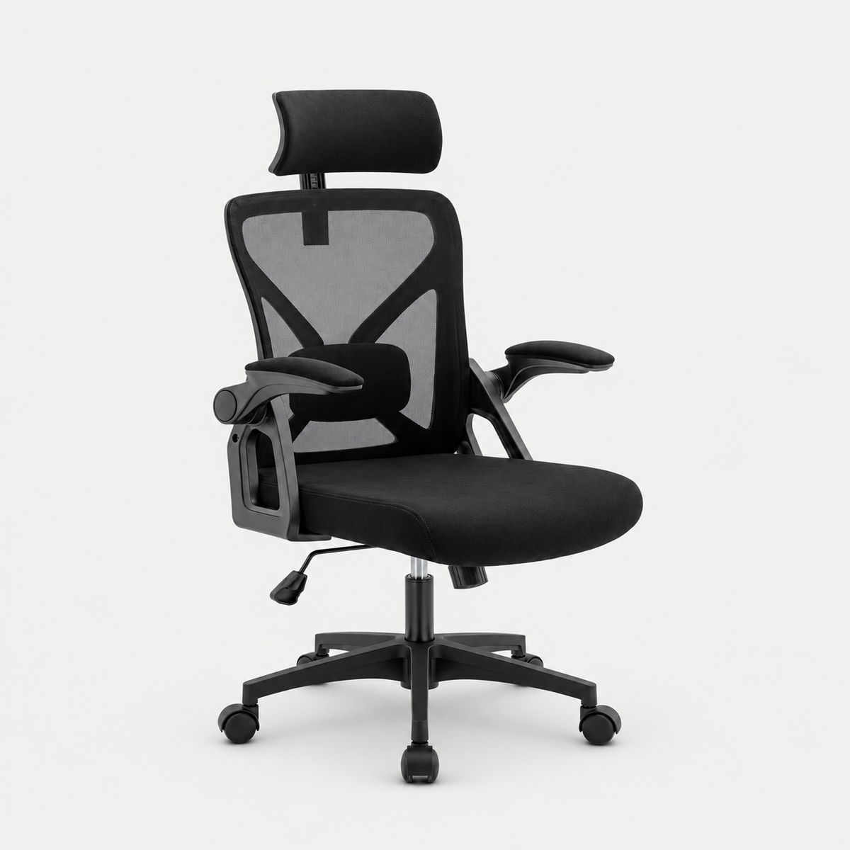 Fauteuil ergonomique bureau & gaming – Jusqu’à 150 kg