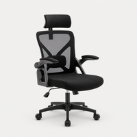 Fauteuil ergonomique bureau & gaming – Jusqu’à 150 kg