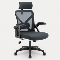 Fauteuil ergonomique bureau & gaming – Jusqu’à 150 kg